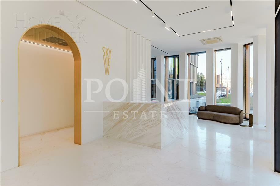 3-КОМН. КВАРТИРА С ОТДЕЛКОЙ 87 М² НА 6 ЭТАЖЕ