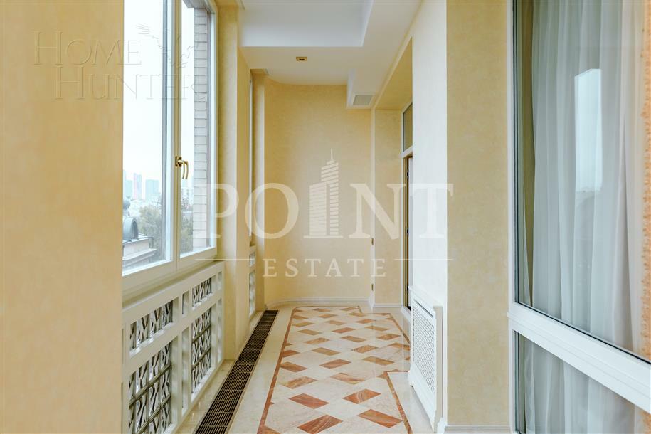 4-КОМН. КВАРТИРА С ОТДЕЛКОЙ 238 М² НА 5 ЭТАЖЕ