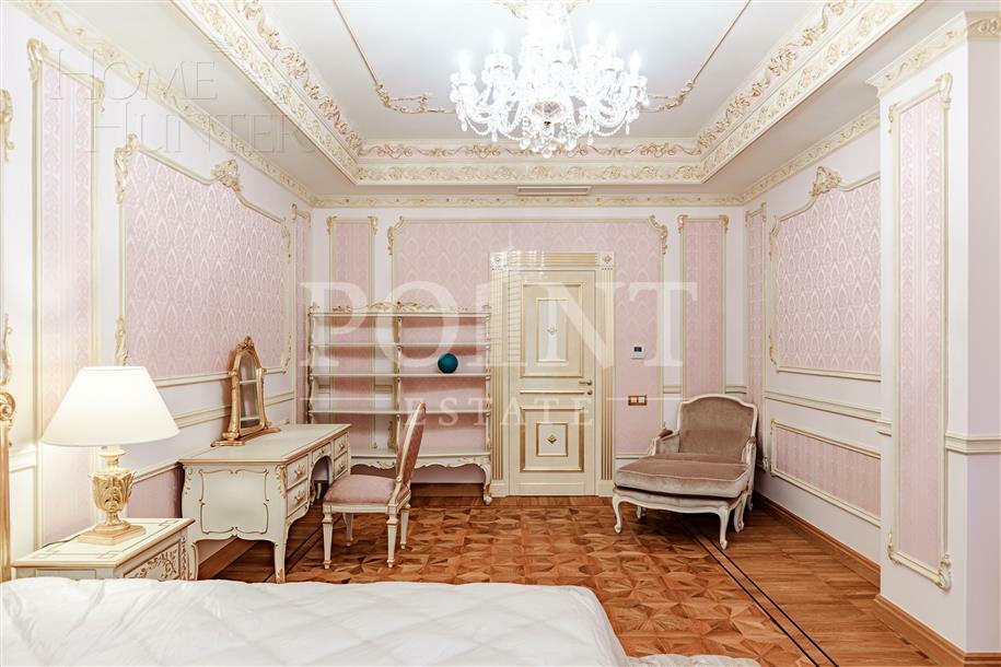 4-КОМН. КВАРТИРА С ОТДЕЛКОЙ 238 М² НА 5 ЭТАЖЕ