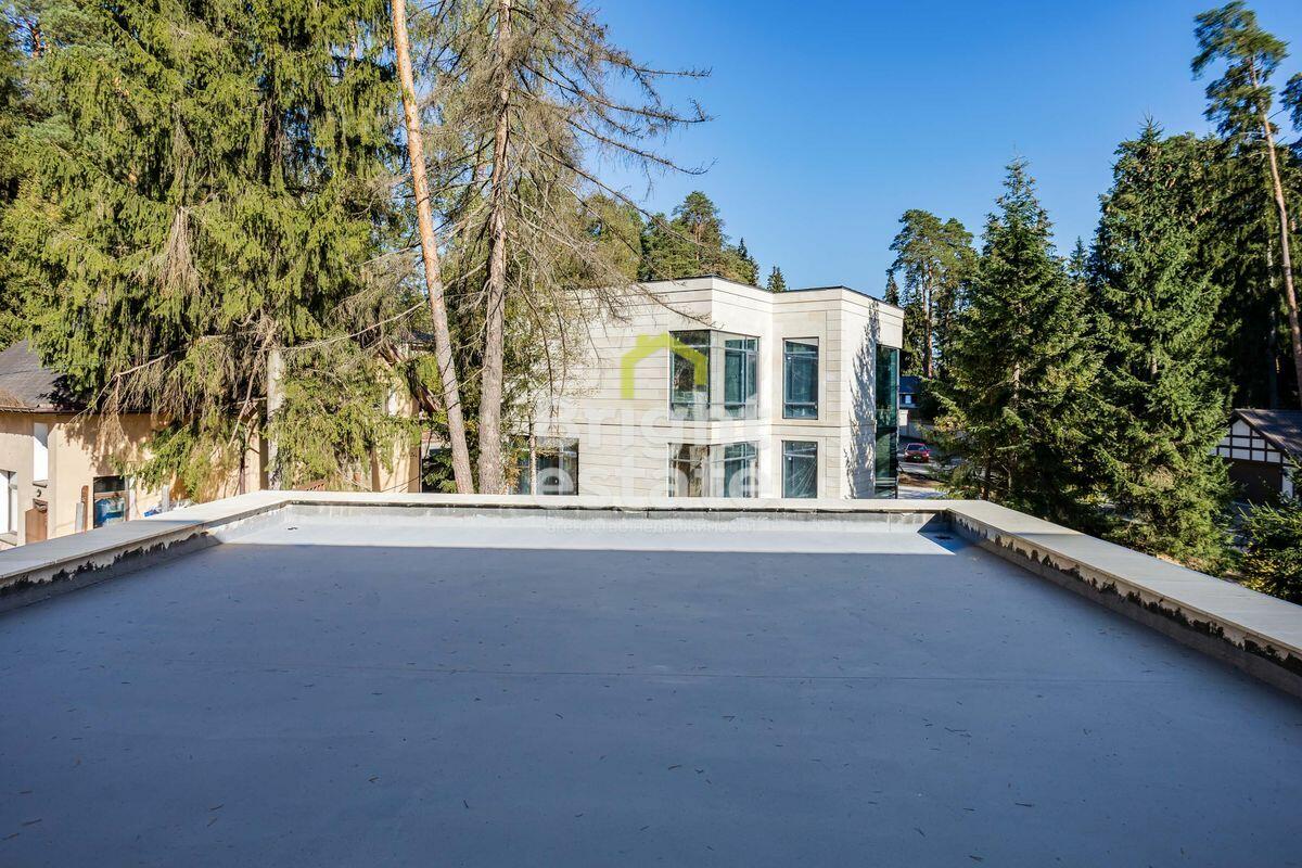 2-этажный коттедж 616 м² без отделки