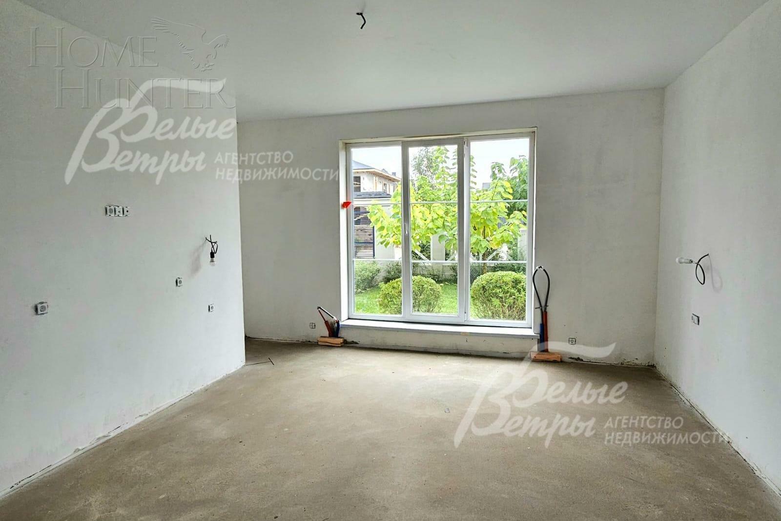 2-этажный коттедж 310 м² без отделки