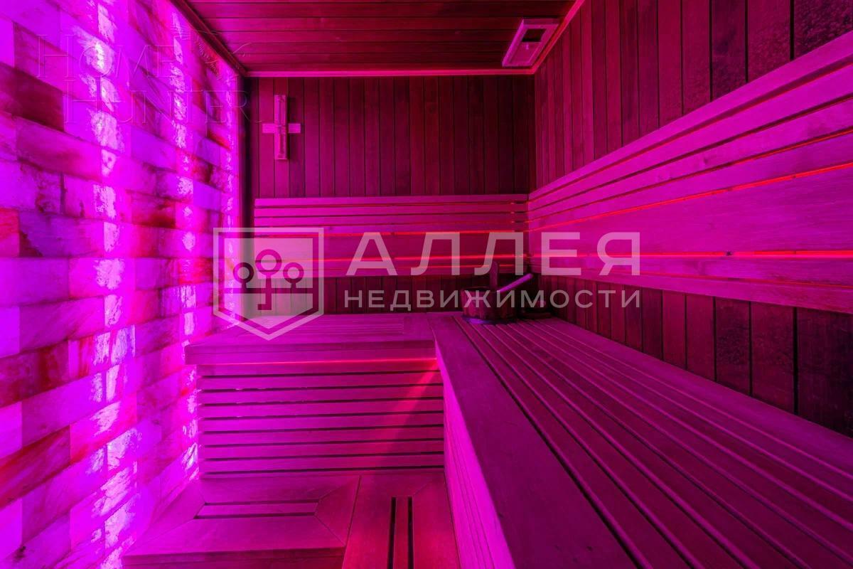 3-этажный коттедж 1 312 м² с отделкой