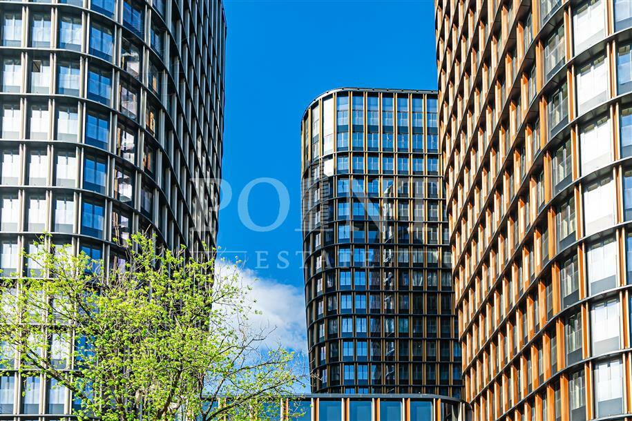 3-КОМН. КВАРТИРА С ОТДЕЛКОЙ 87 М² НА 6 ЭТАЖЕ