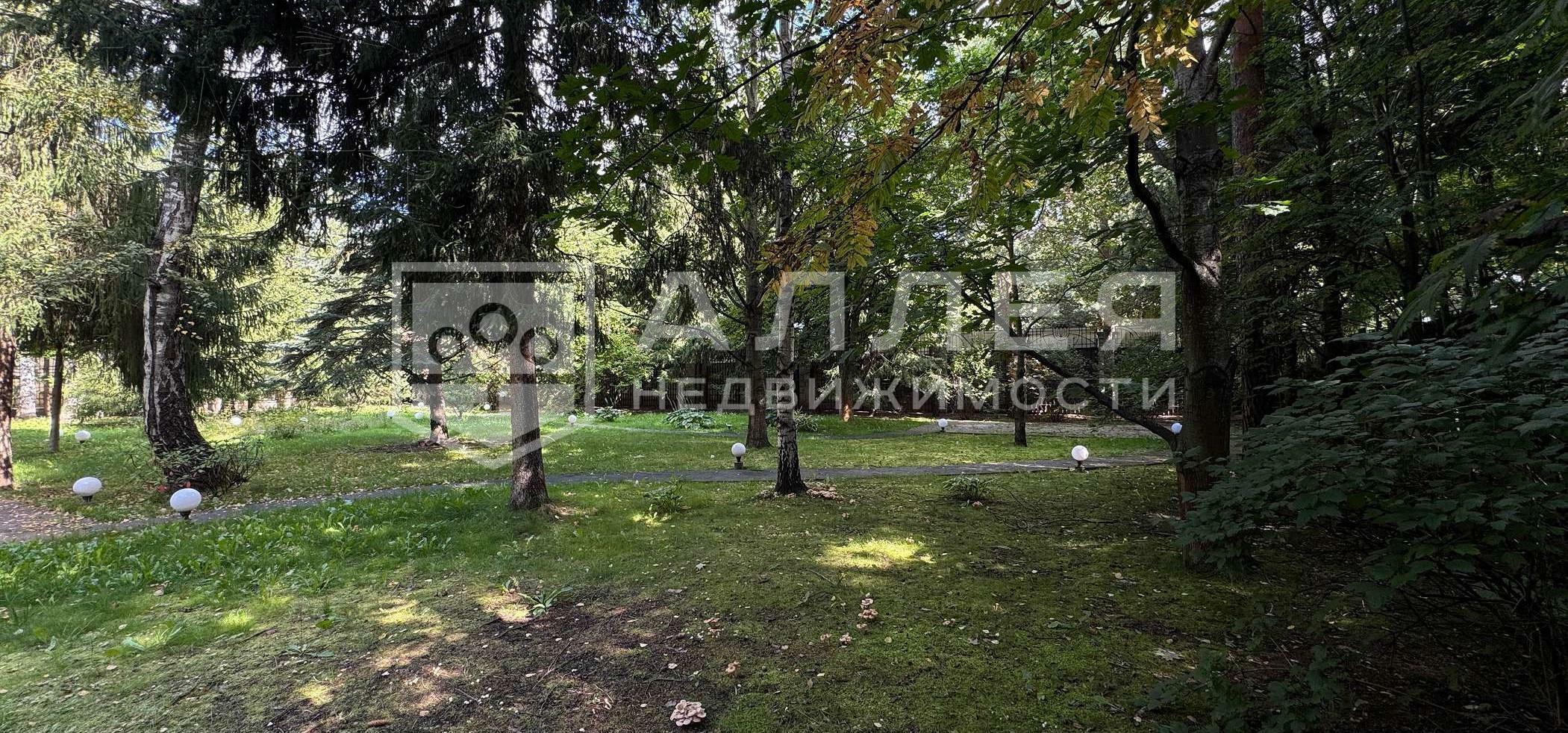 Участок 34 сот. в охраняемом поселке