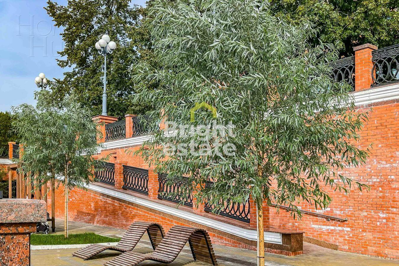 4-КОМН. КВАРТИРА С ОТДЕЛКОЙ 127.8 М² НА 12 ЭТАЖЕ
