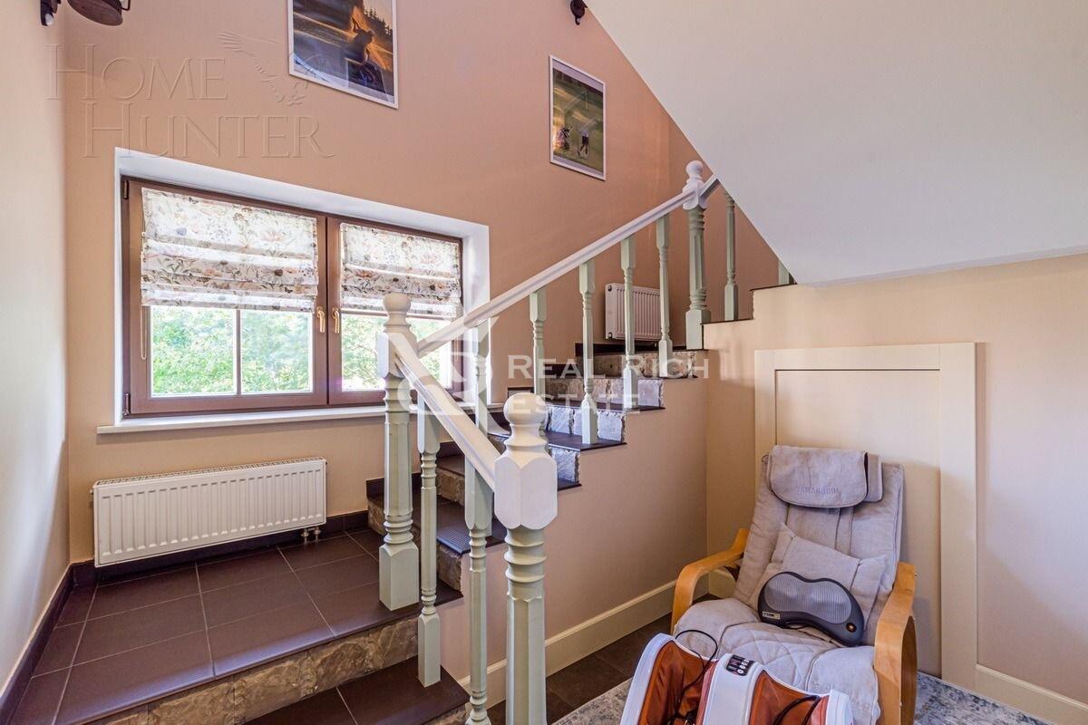 2-этажный коттедж 1 272.6 м² без отделки