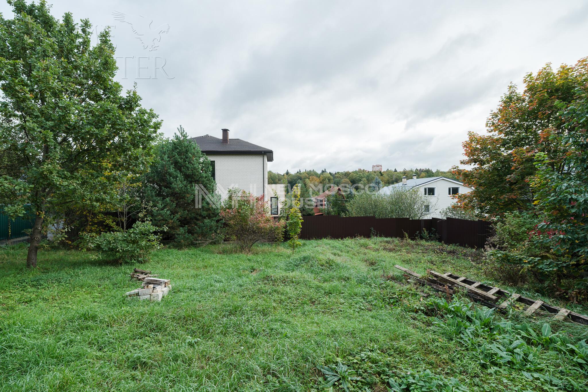 2-этажный коттедж 364 м² без отделки