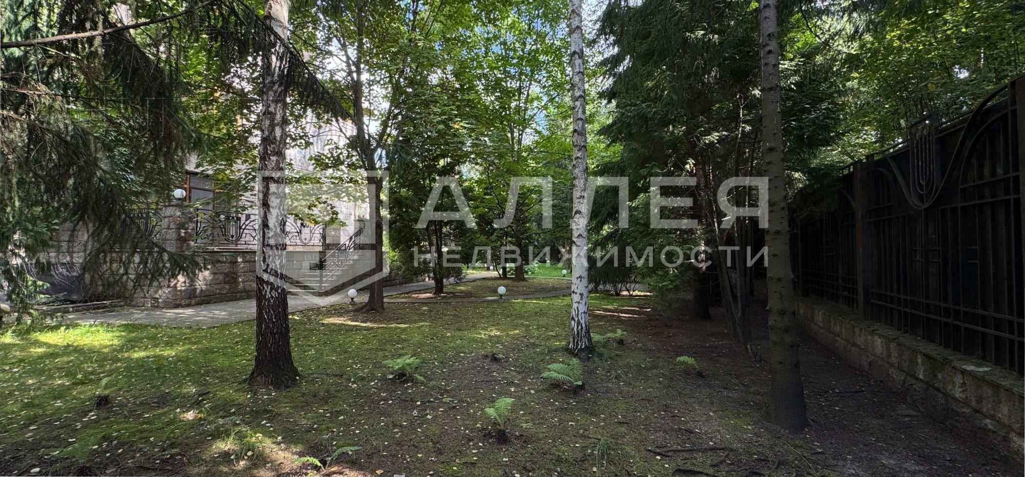 Участок 34 сот. в охраняемом поселке