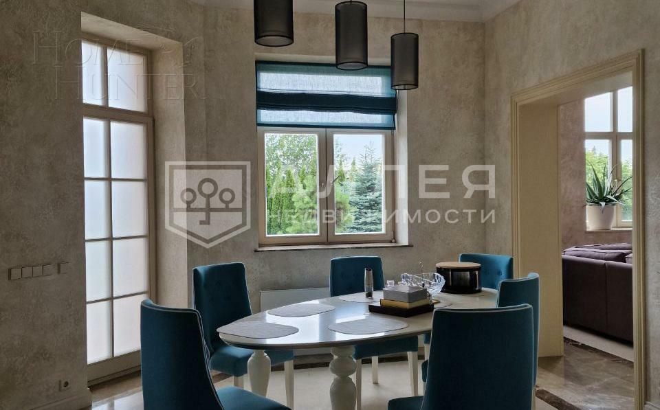 2-этажный коттедж 571 м² с отделкой