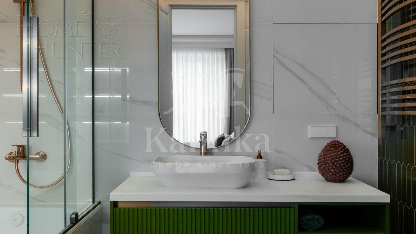 3-КОМН. КВАРТИРА С ОТДЕЛКОЙ 102 М² НА 6 ЭТАЖЕ