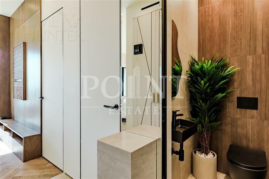 3-КОМН. КВАРТИРА С ОТДЕЛКОЙ 87 М² НА 6 ЭТАЖЕ