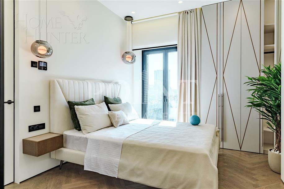 3-КОМН. КВАРТИРА С ОТДЕЛКОЙ 87 М² НА 6 ЭТАЖЕ