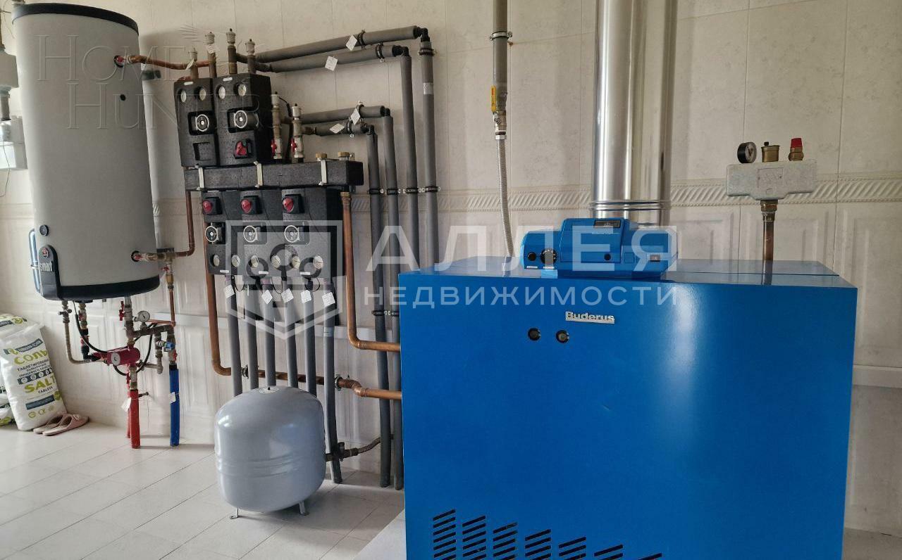 2-этажный коттедж 571 м² с отделкой