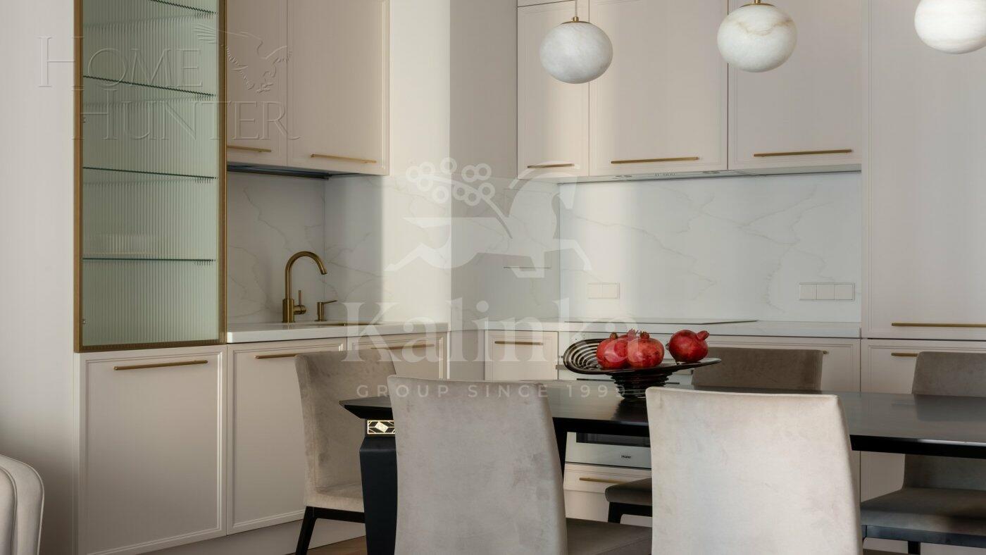 3-КОМН. КВАРТИРА С ОТДЕЛКОЙ 102 М² НА 6 ЭТАЖЕ