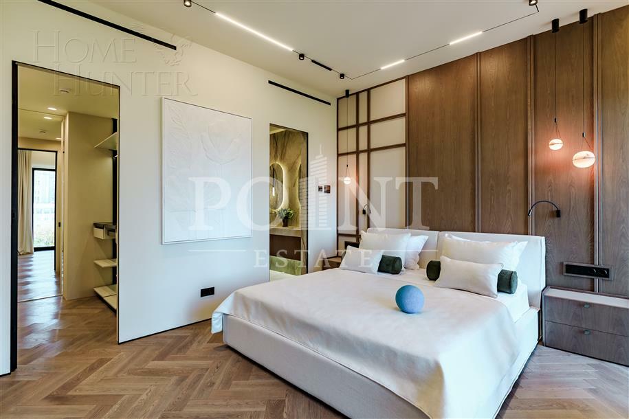 3-КОМН. КВАРТИРА С ОТДЕЛКОЙ 87 М² НА 6 ЭТАЖЕ