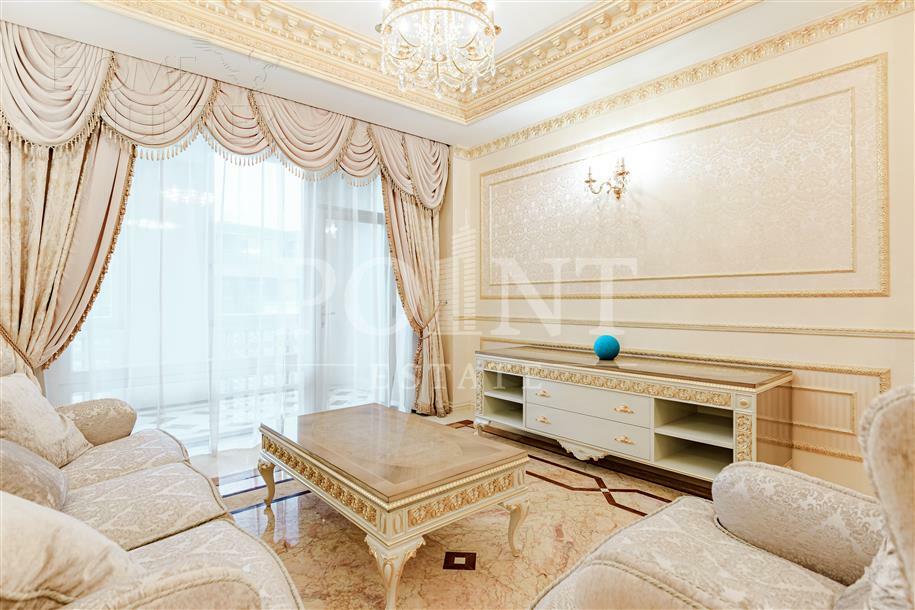 4-КОМН. КВАРТИРА С ОТДЕЛКОЙ 238 М² НА 5 ЭТАЖЕ