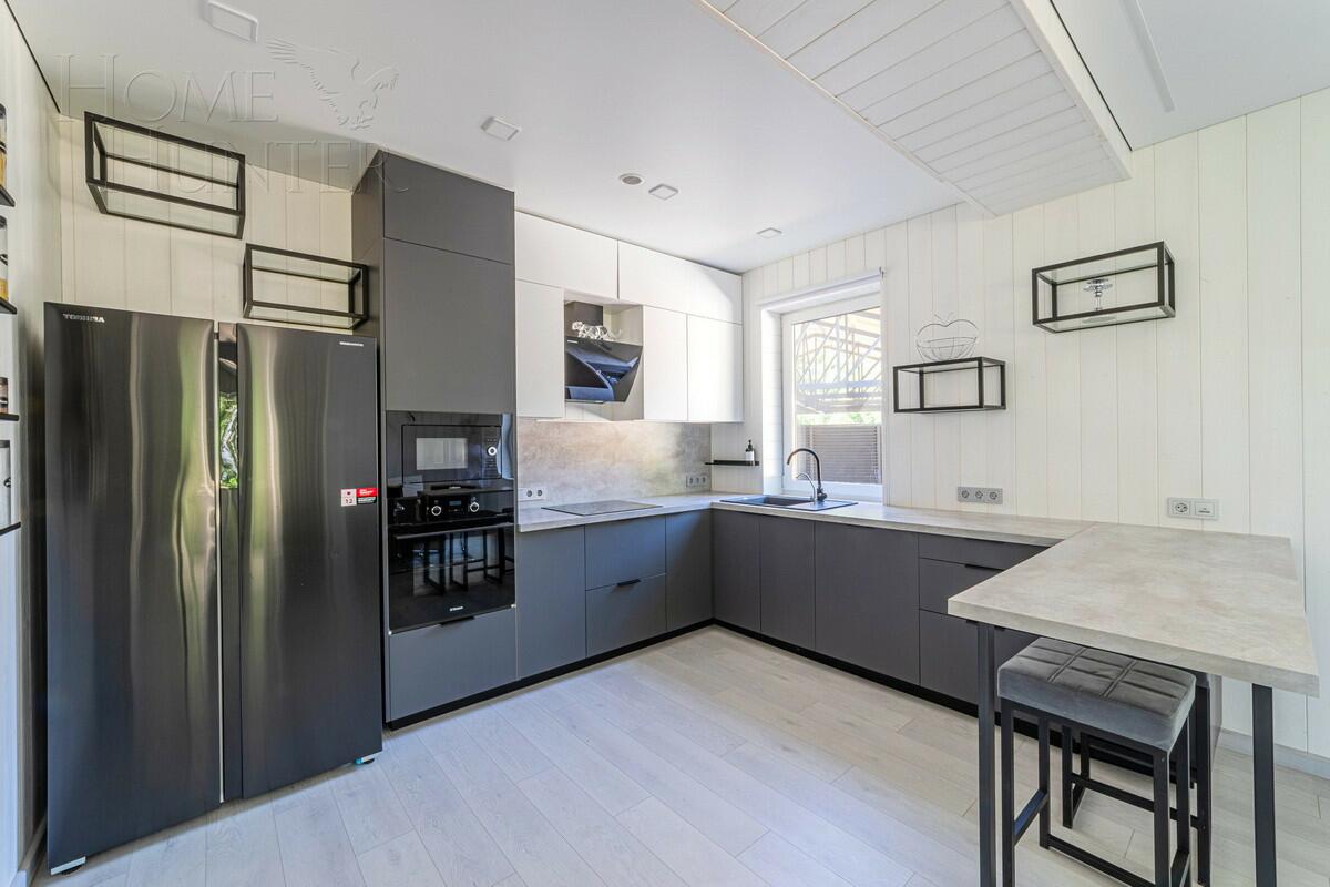 2-этажный коттедж 257 м² с отделкой