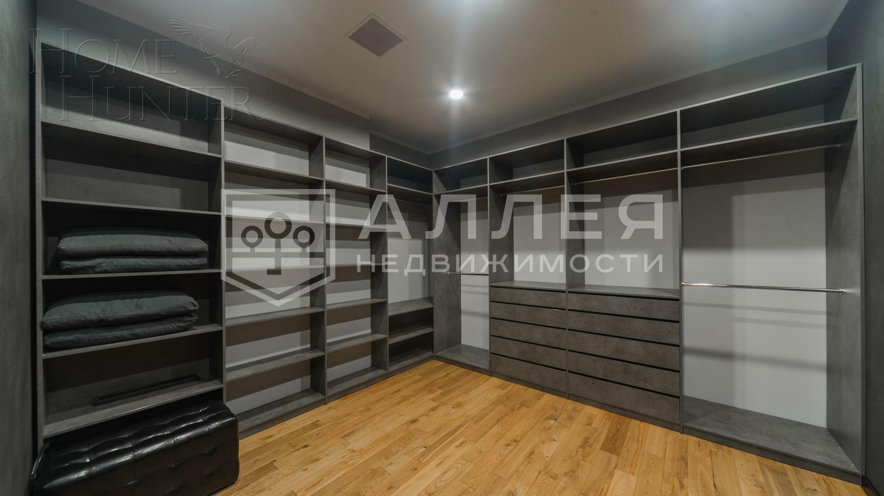 2-этажный коттедж 540 м² с отделкой