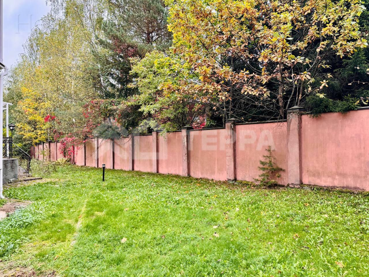 Участок 12 сот. в охраняемом поселке