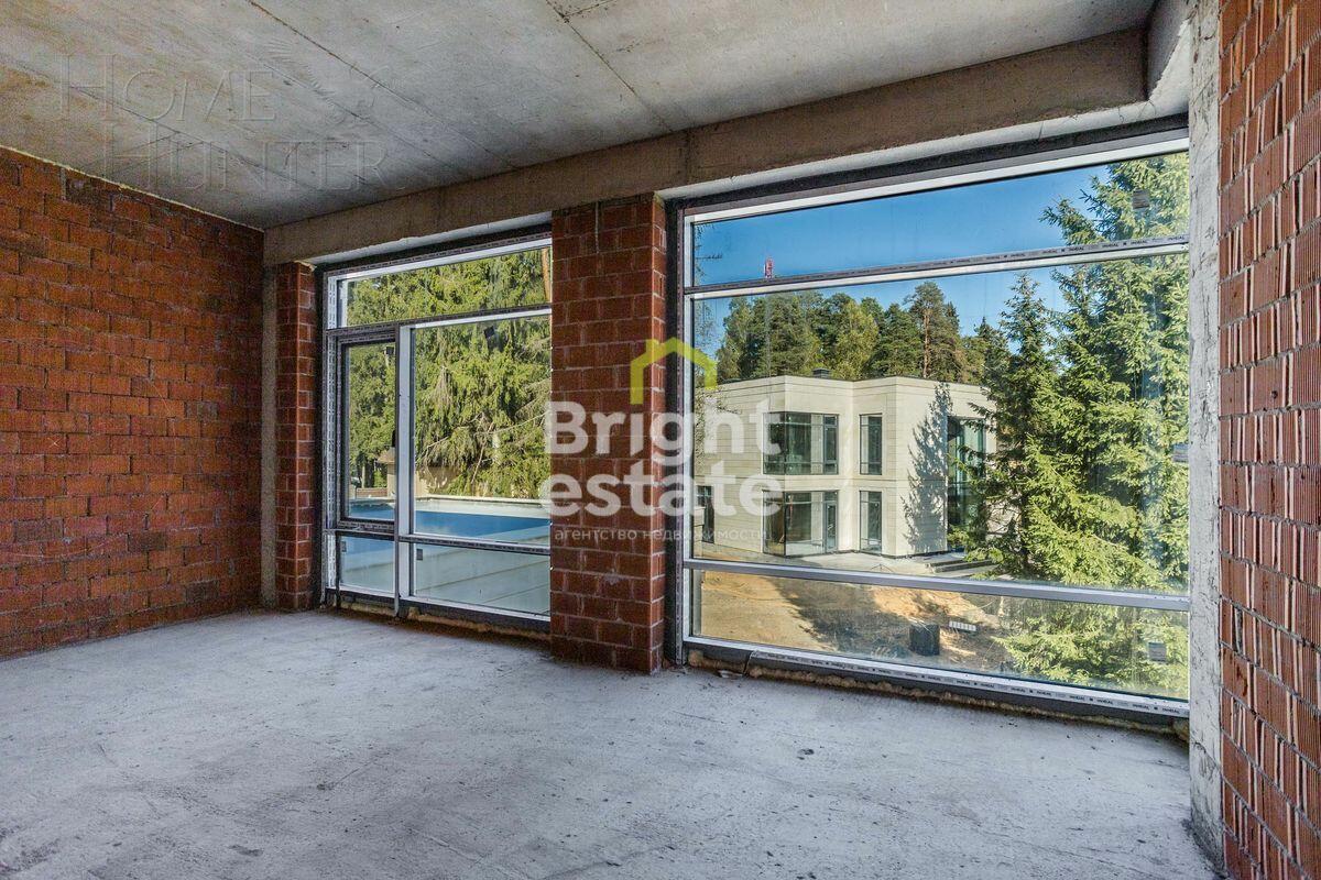 2-этажный коттедж 616 м² без отделки