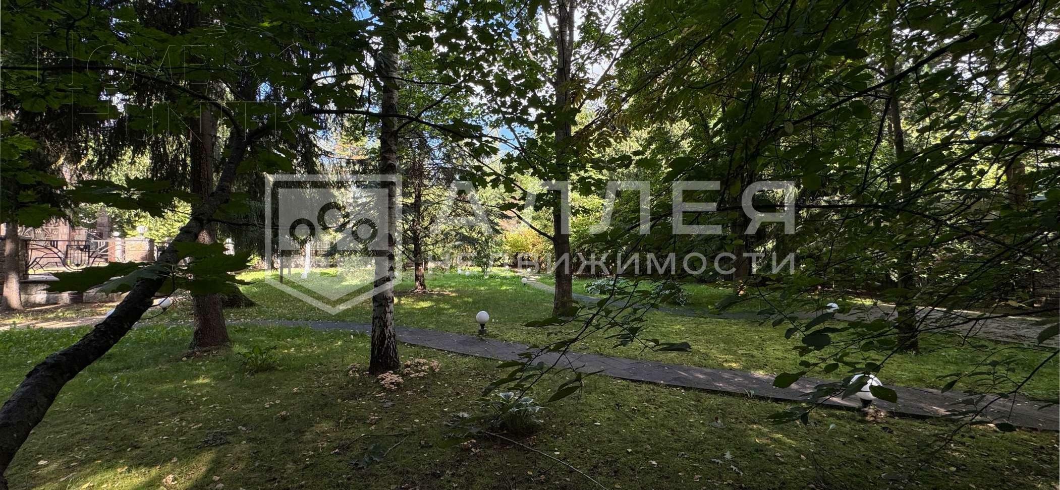 Участок 34 сот. в охраняемом поселке