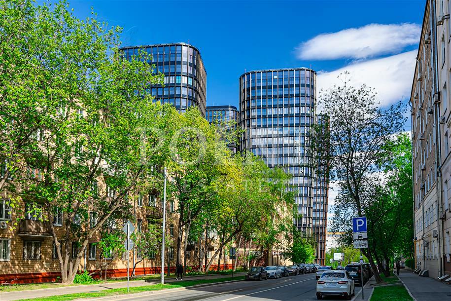 3-КОМН. КВАРТИРА С ОТДЕЛКОЙ 87 М² НА 6 ЭТАЖЕ