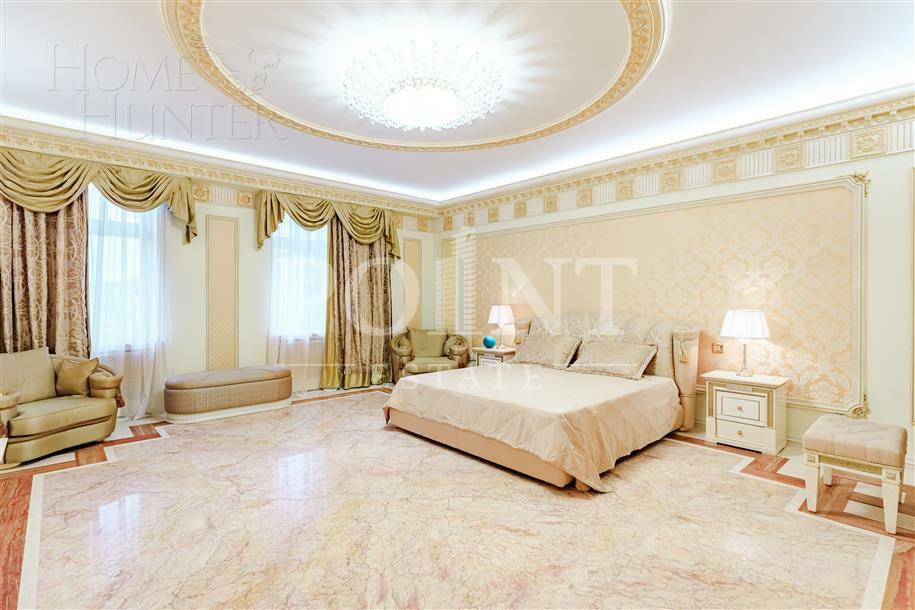 4-КОМН. КВАРТИРА С ОТДЕЛКОЙ 254.7 М² НА 5 ЭТАЖЕ