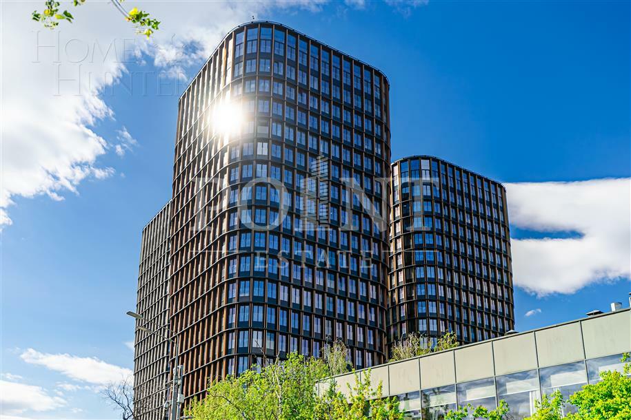 3-КОМН. КВАРТИРА С ОТДЕЛКОЙ 87 М² НА 6 ЭТАЖЕ