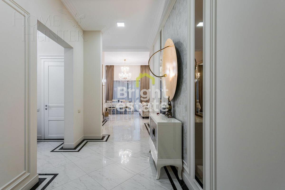 1-этажный коттедж 250 м² с отделкой