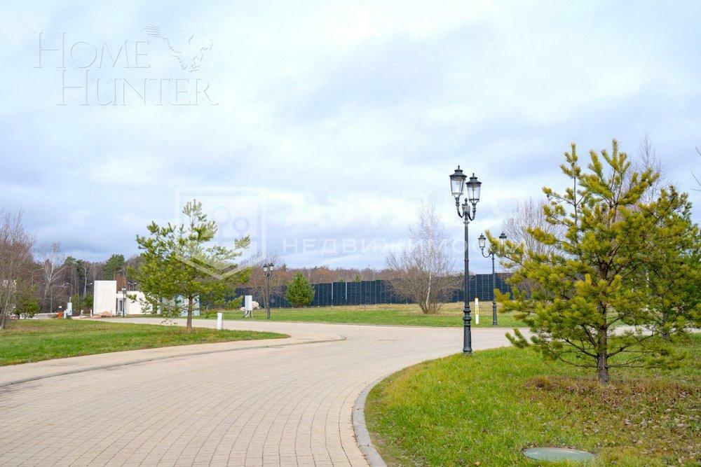 Участок 21.91 сот. в охраняемом поселке