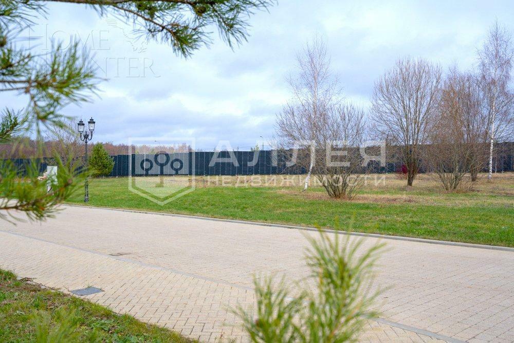 Участок 21.91 сот. в охраняемом поселке