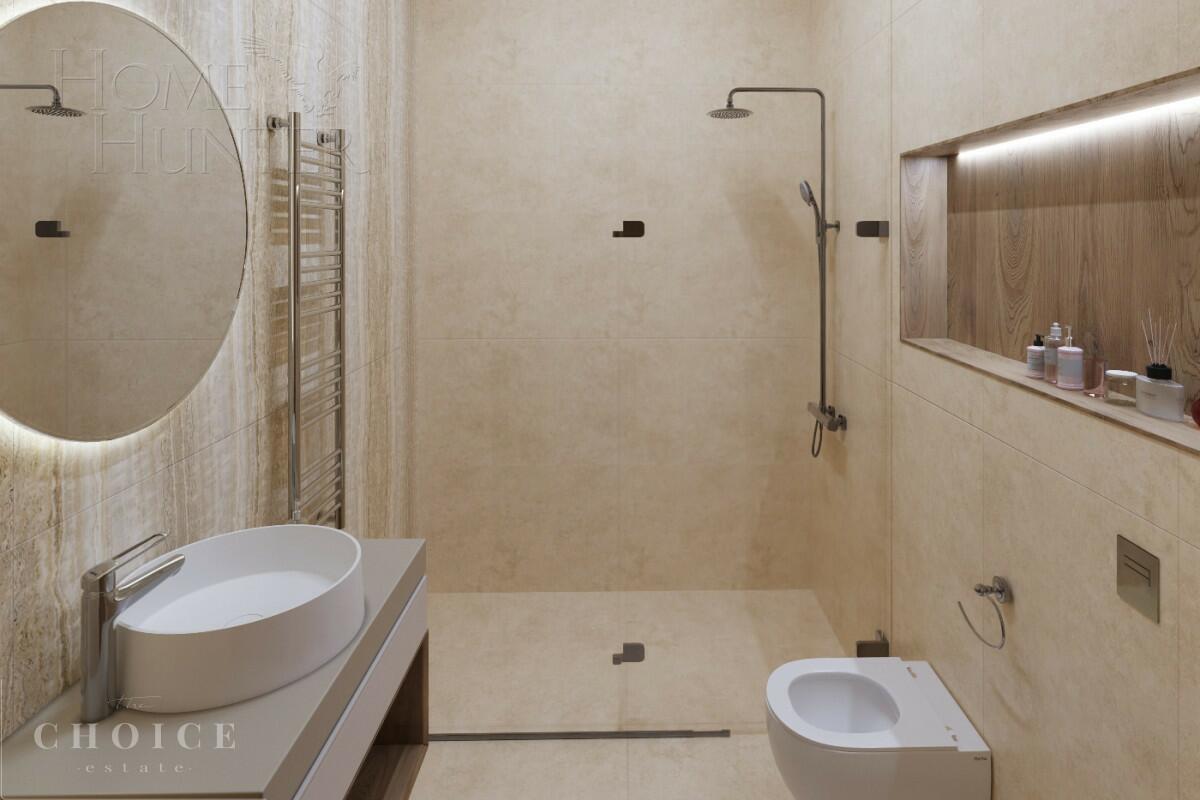 2-этажный коттедж 400 м² с отделкой