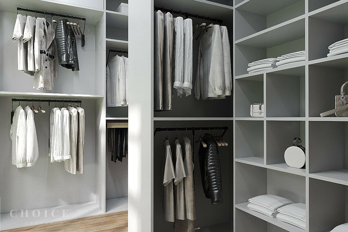 2-этажный коттедж 400 м² с отделкой