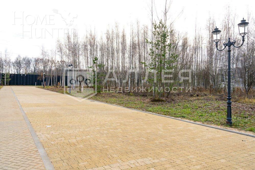 Участок 21.91 сот. в охраняемом поселке