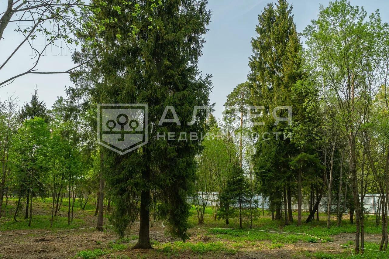 Участок 20 сот. в охраняемом поселке