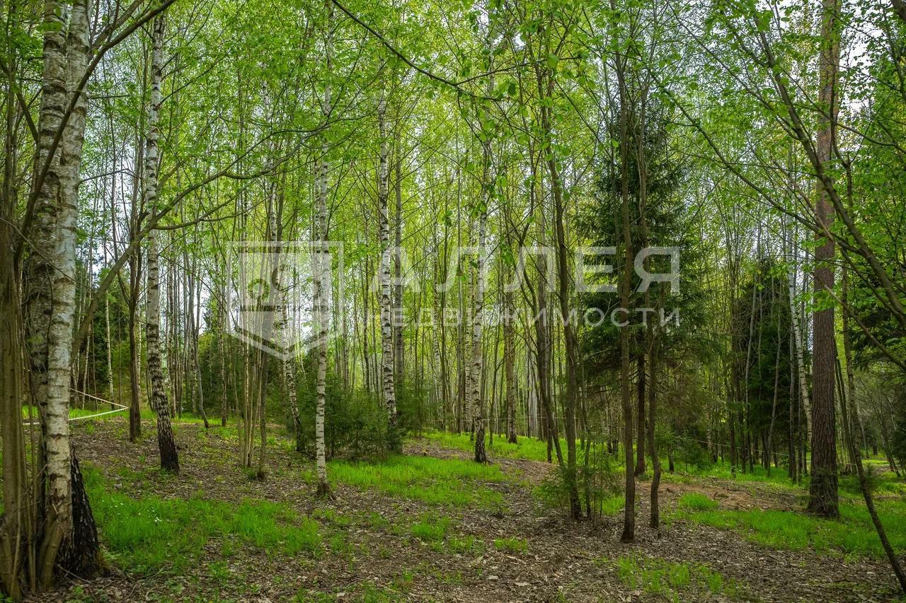 Участок 20 сот. в охраняемом поселке