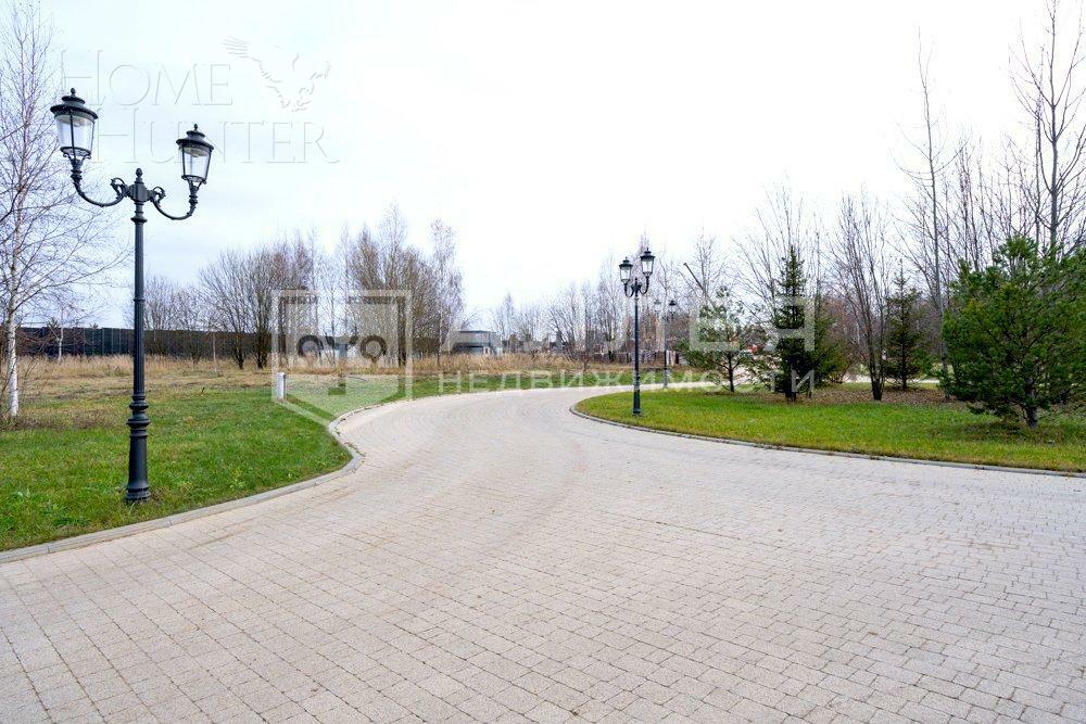 Участок 21.91 сот. в охраняемом поселке