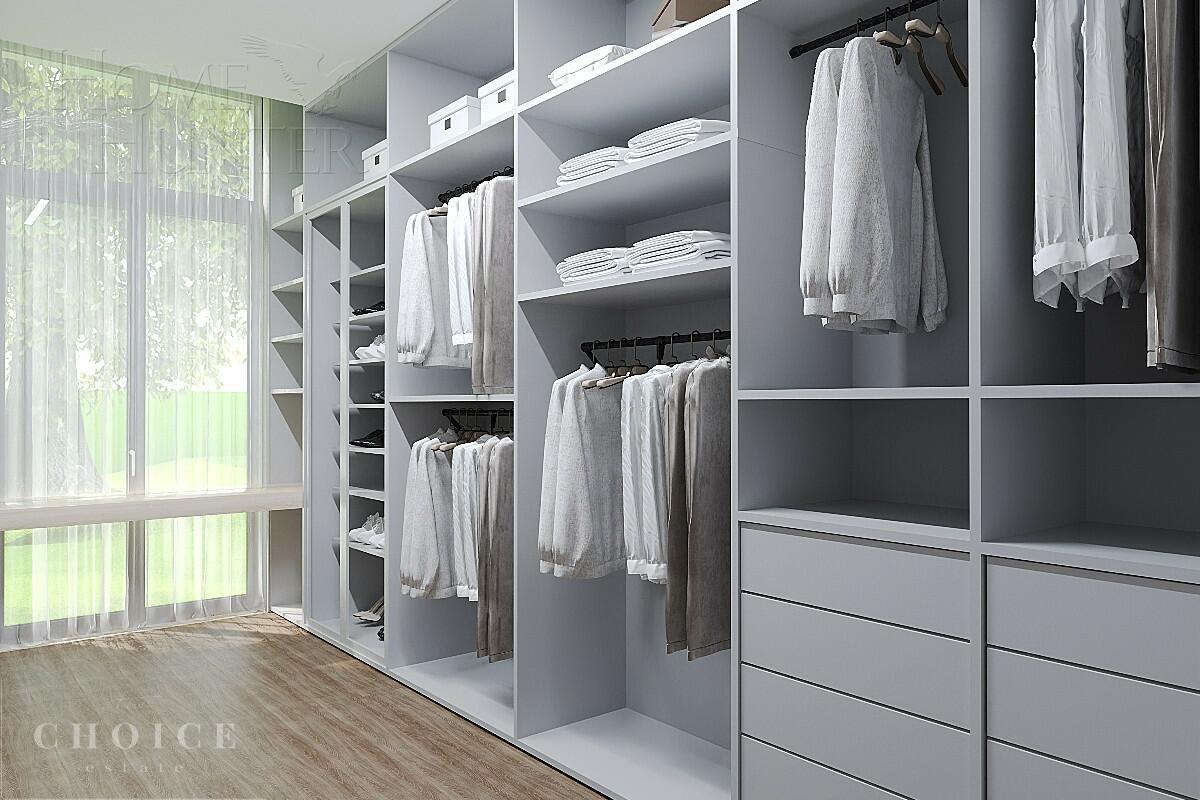 2-этажный коттедж 400 м² с отделкой