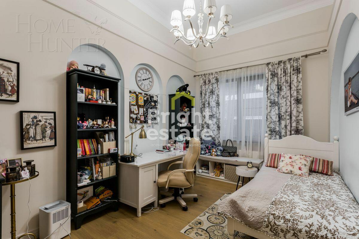 1-этажный коттедж 250 м² с отделкой