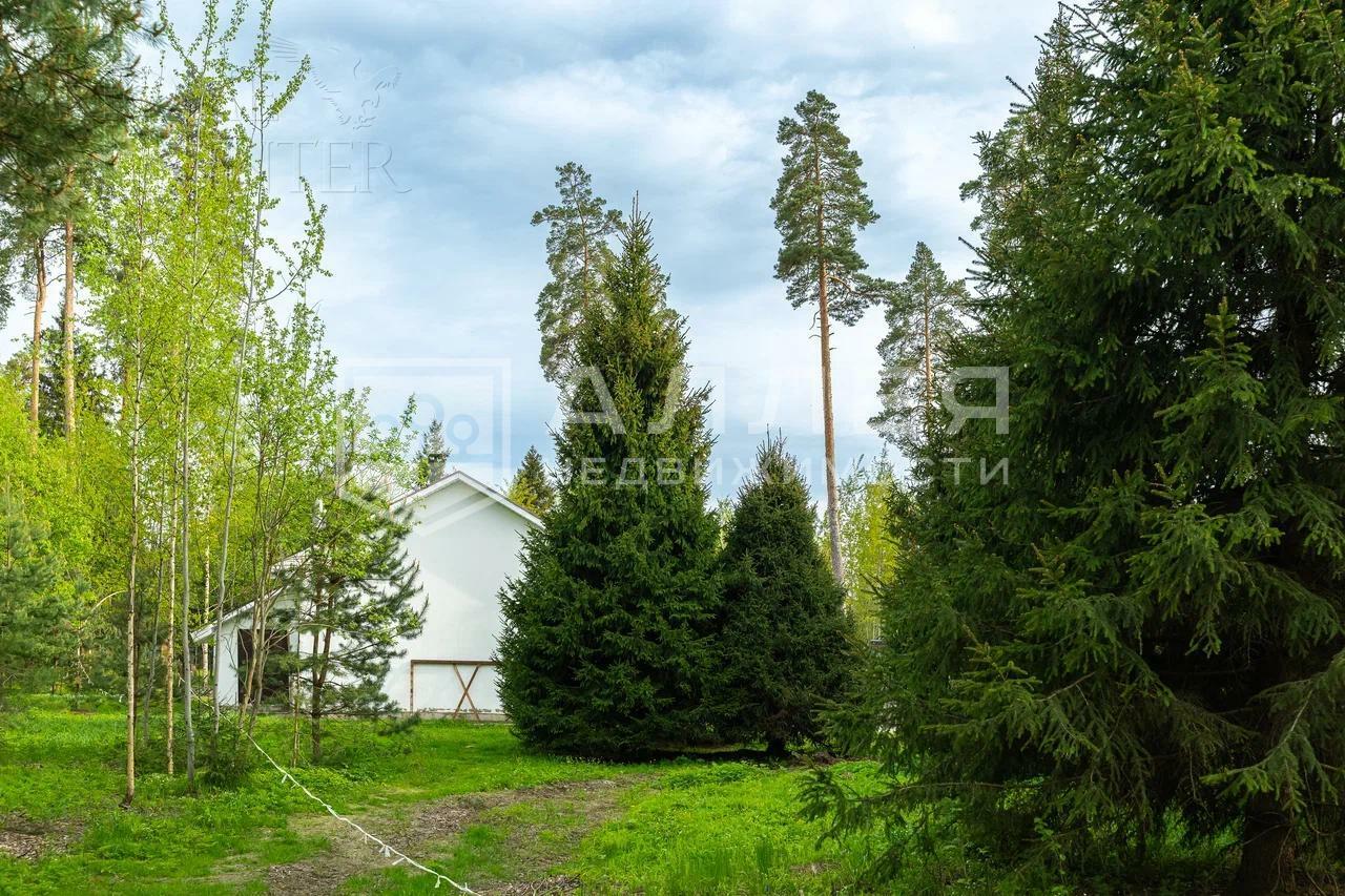 Участок 20 сот. в охраняемом поселке