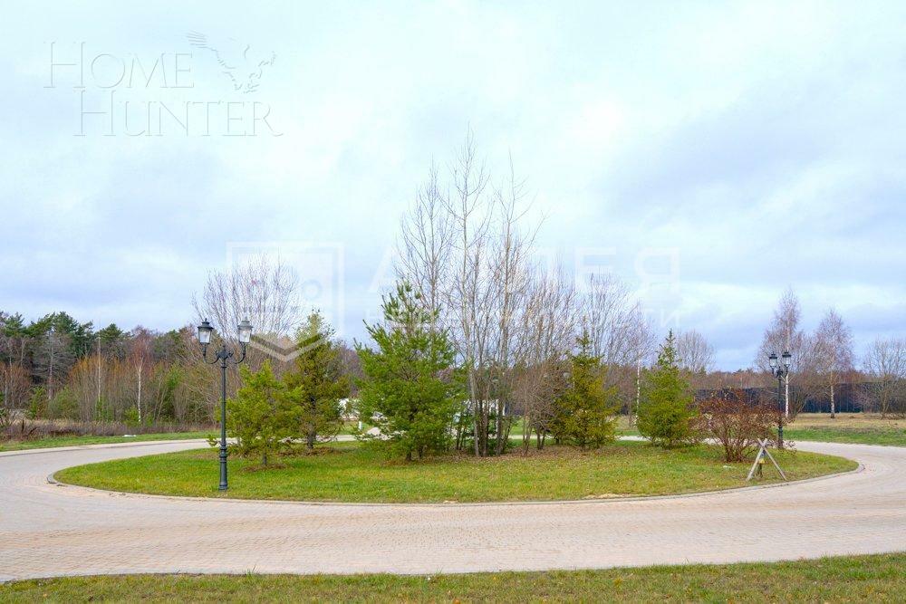 Участок 21.91 сот. в охраняемом поселке