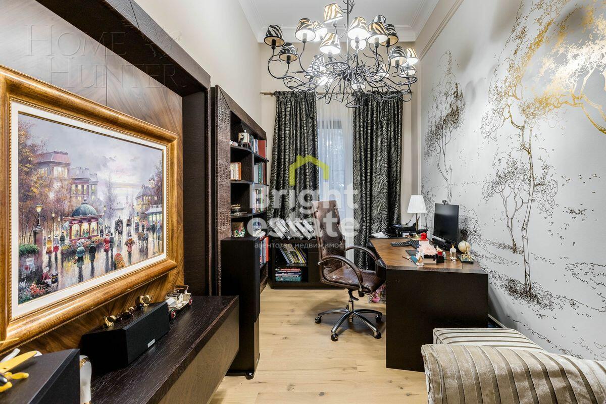 1-этажный коттедж 250 м² с отделкой