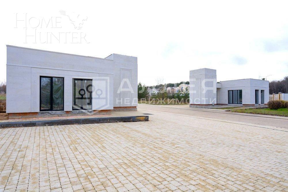 Участок 21.91 сот. в охраняемом поселке