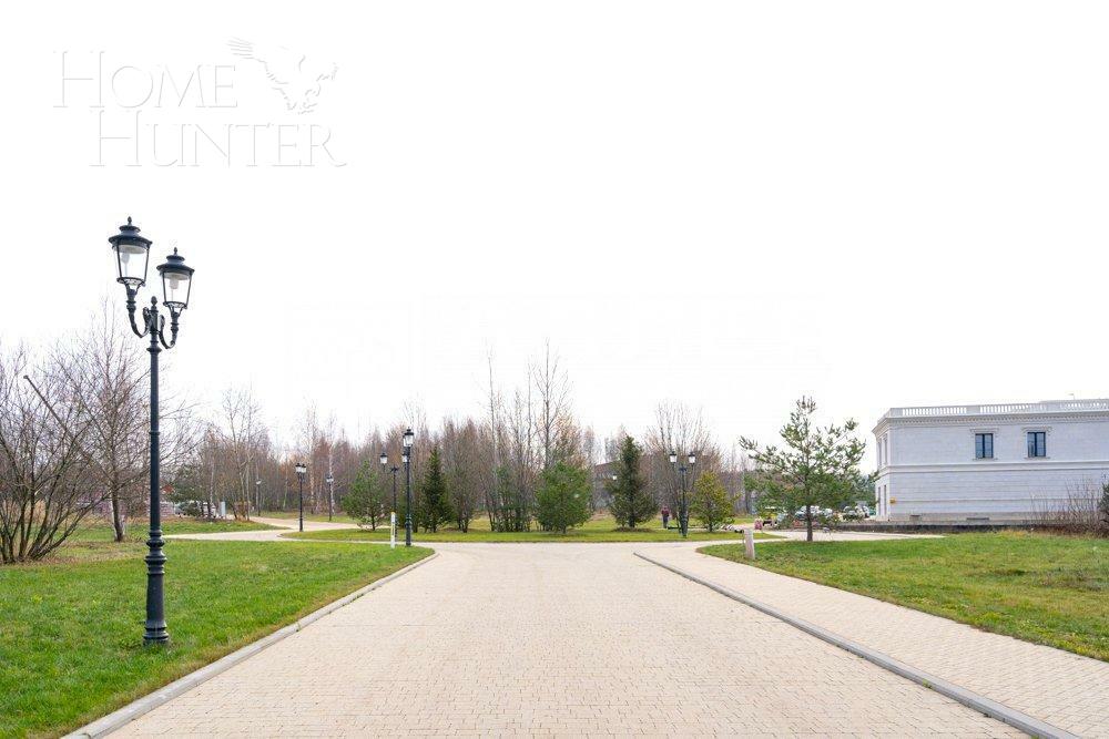 Участок 21.91 сот. в охраняемом поселке