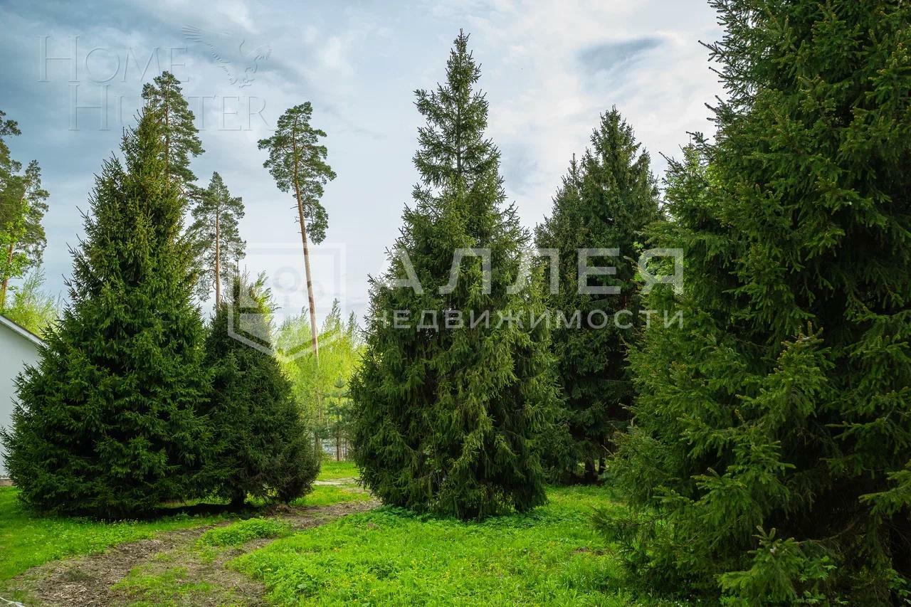 Участок 20 сот. в охраняемом поселке