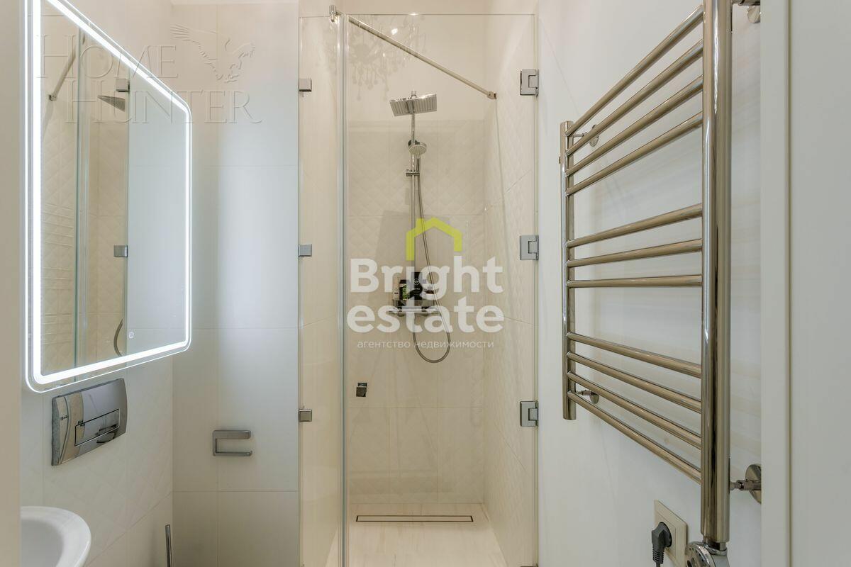 1-этажный коттедж 250 м² с отделкой