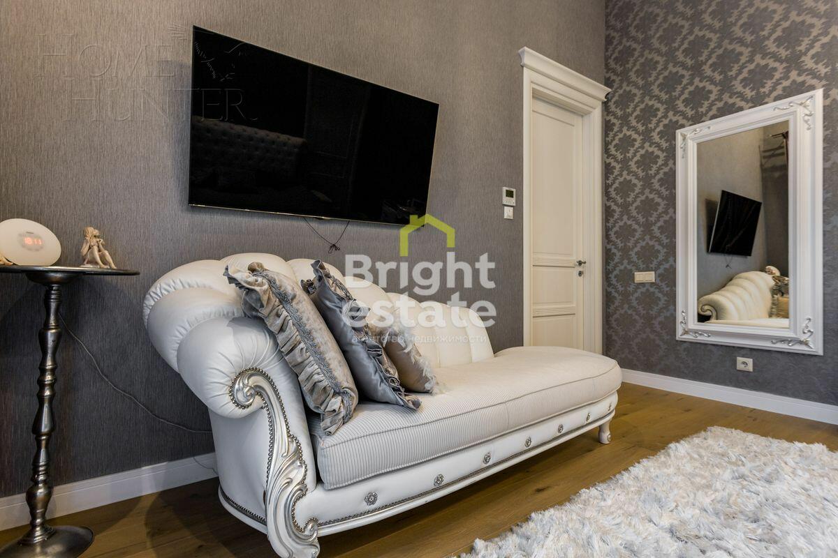 1-этажный коттедж 250 м² с отделкой