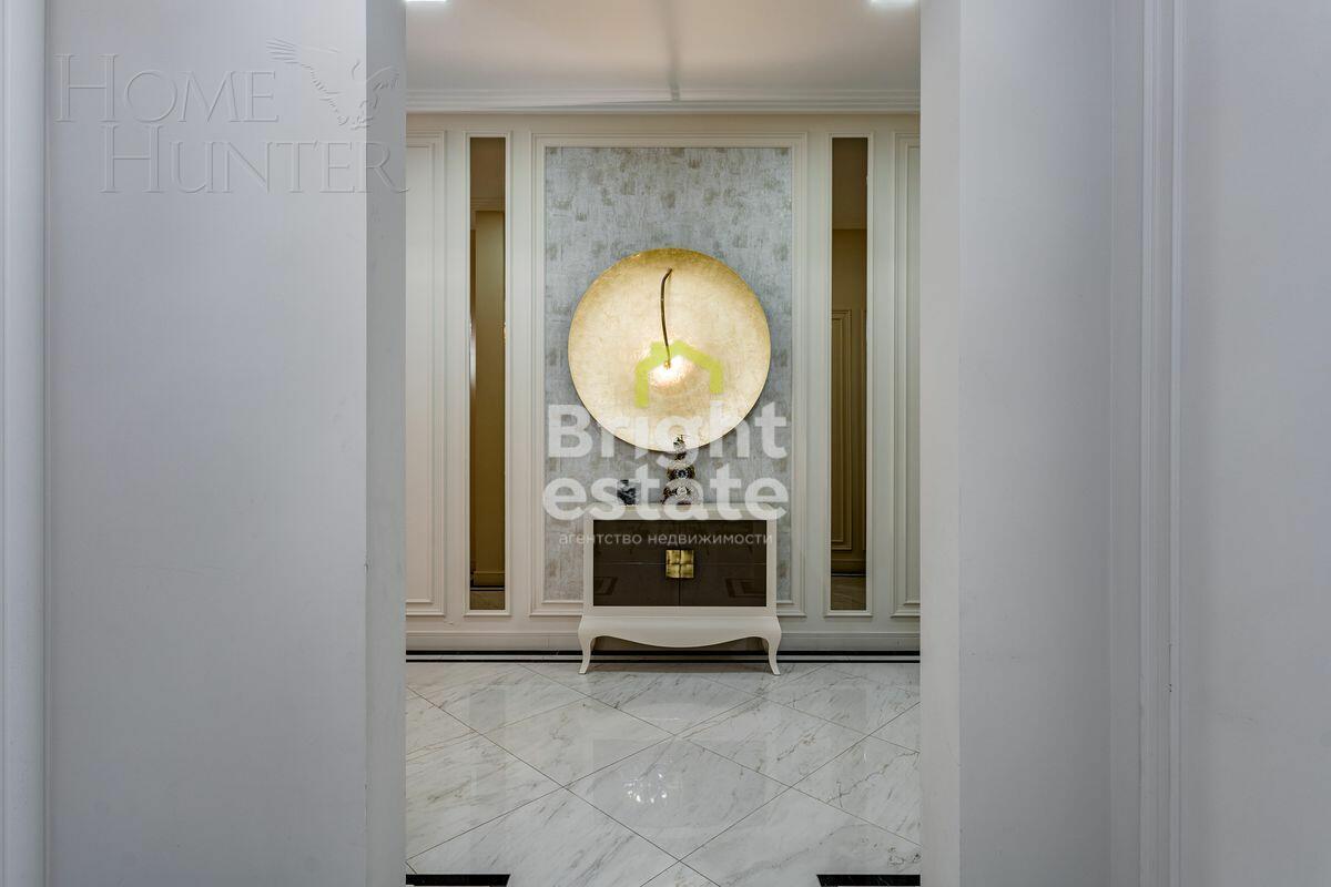 1-этажный коттедж 250 м² с отделкой