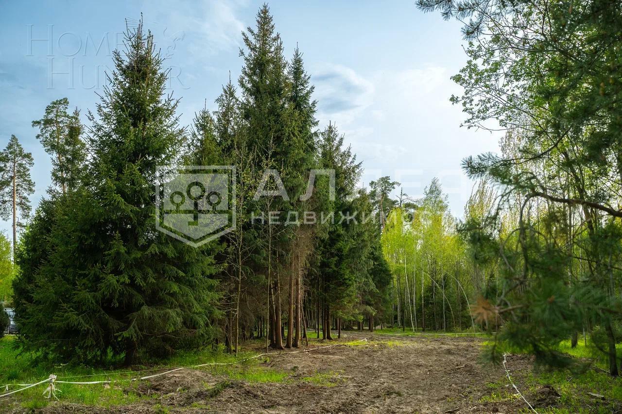 Участок 37.6 сот. в охраняемом поселке