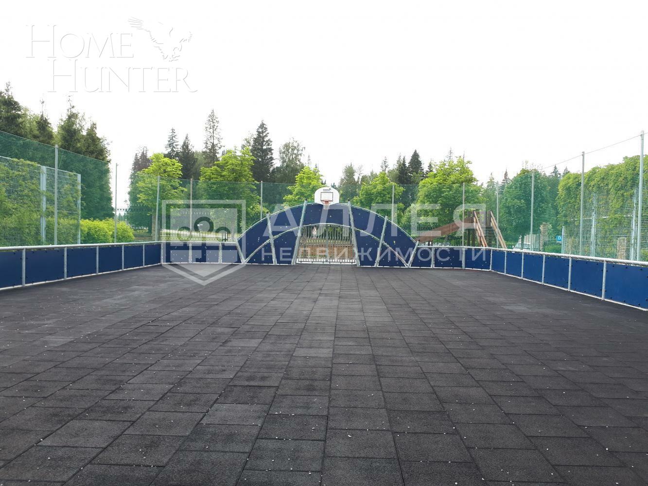 2-этажный коттедж 287 м² без отделки